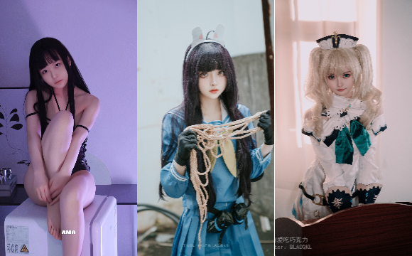白莉爱吃巧克力-绅士网