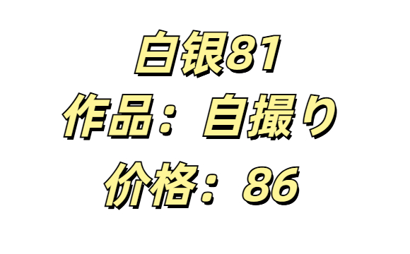 白银81