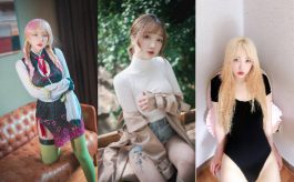 孙乐乐SonYe-Eun(손예은) 合集下载-绅士网