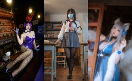 啊日日_Ganlory 合集下载-绅士网