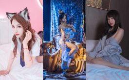 蜜蜜子Kimmie 合集下载-绅士网