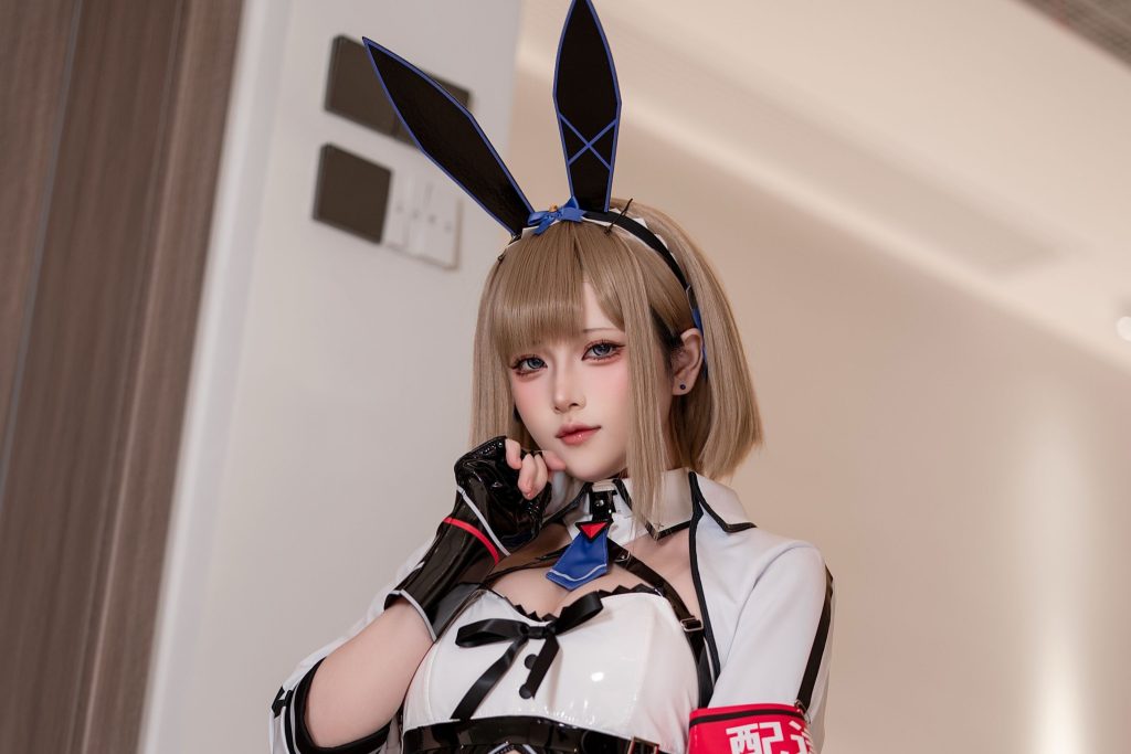 屿鱼 外卖兔女郎