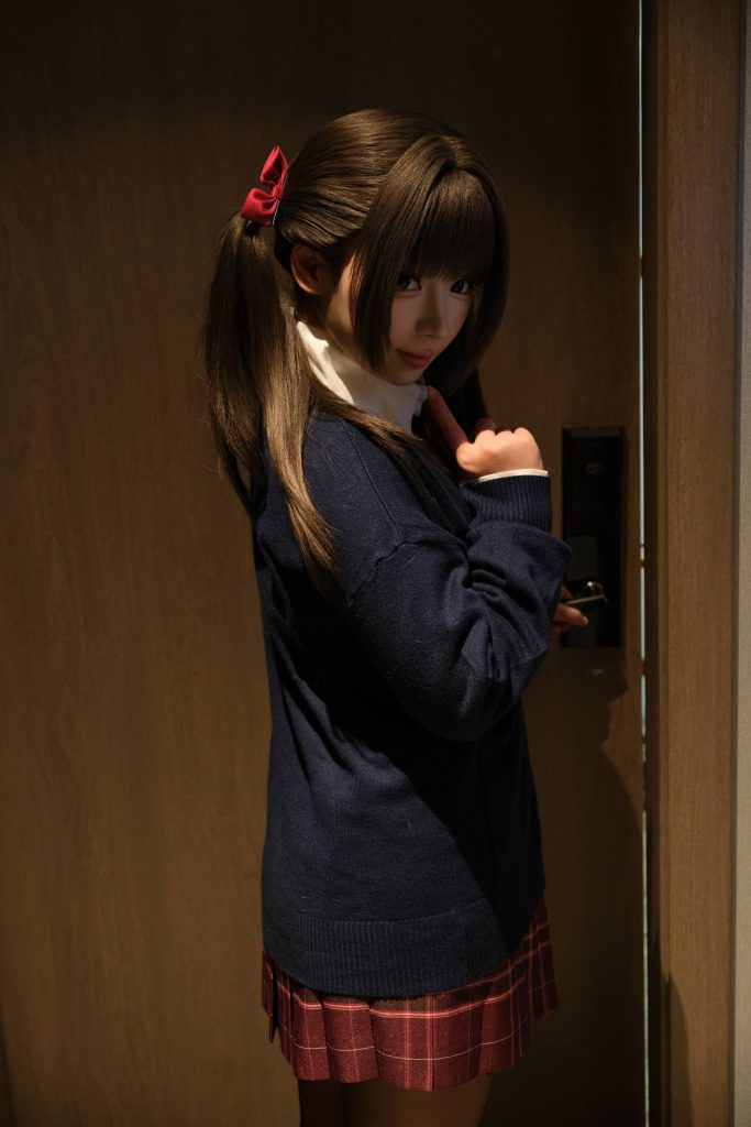 图片[7]-胡桃喵JK日记妹妹的邀约写真赏析｜JK制服写真摄影解析