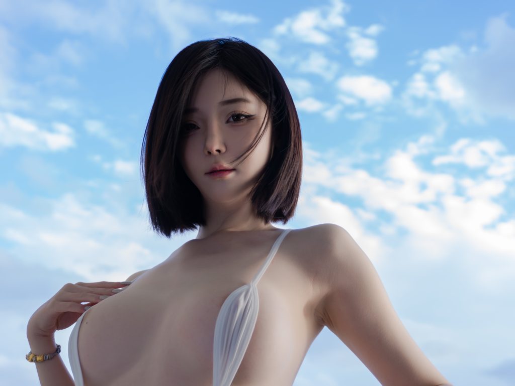 一小央泽海风真珠写真解析