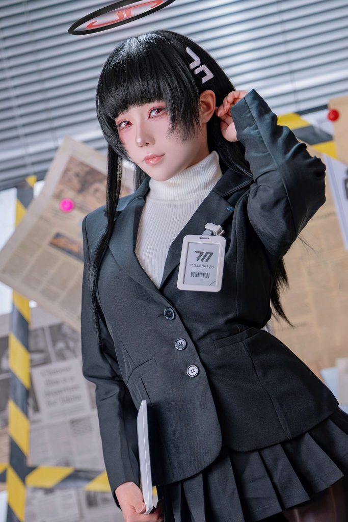 图片[6]-咬一口兔娘调月莉音写真解析