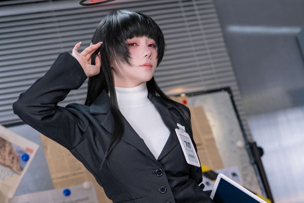 图片[3]-咬一口兔娘调月莉音写真解析