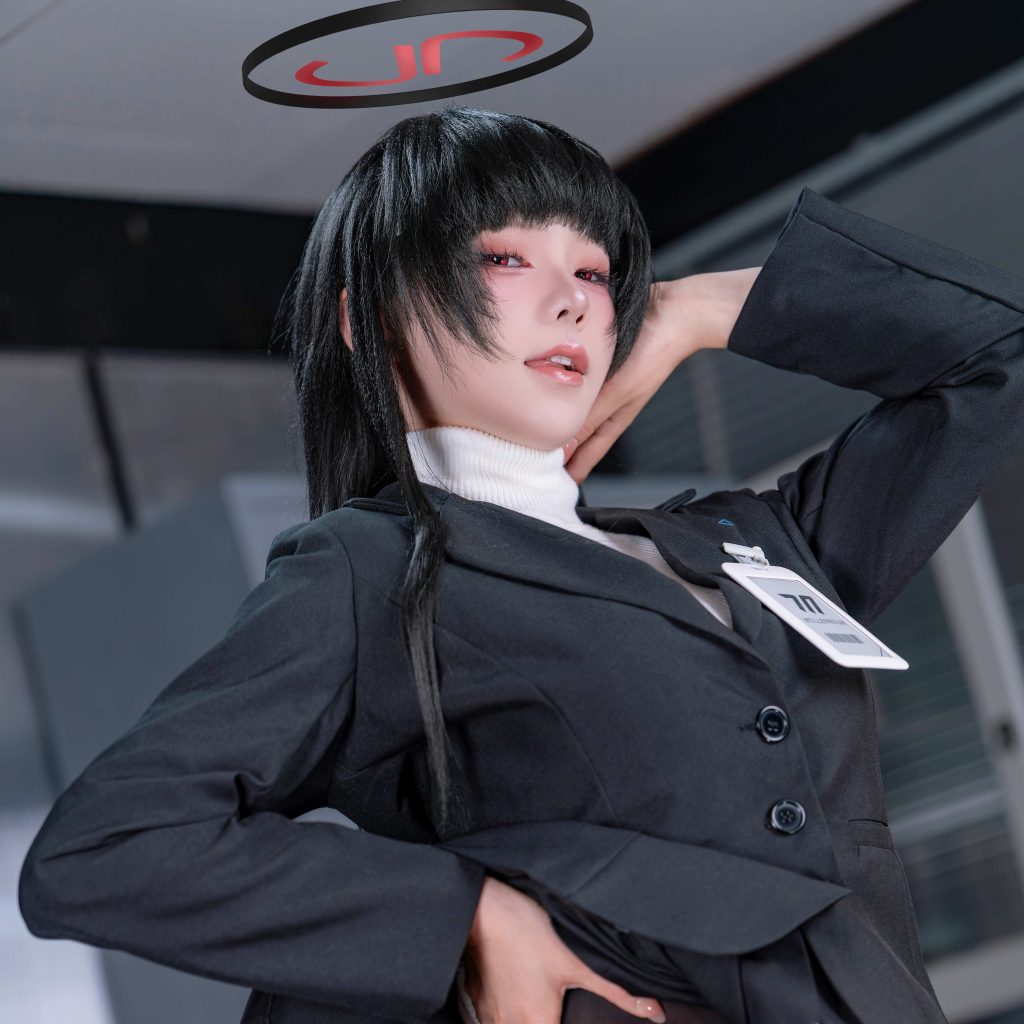 图片[7]-咬一口兔娘调月莉音写真解析