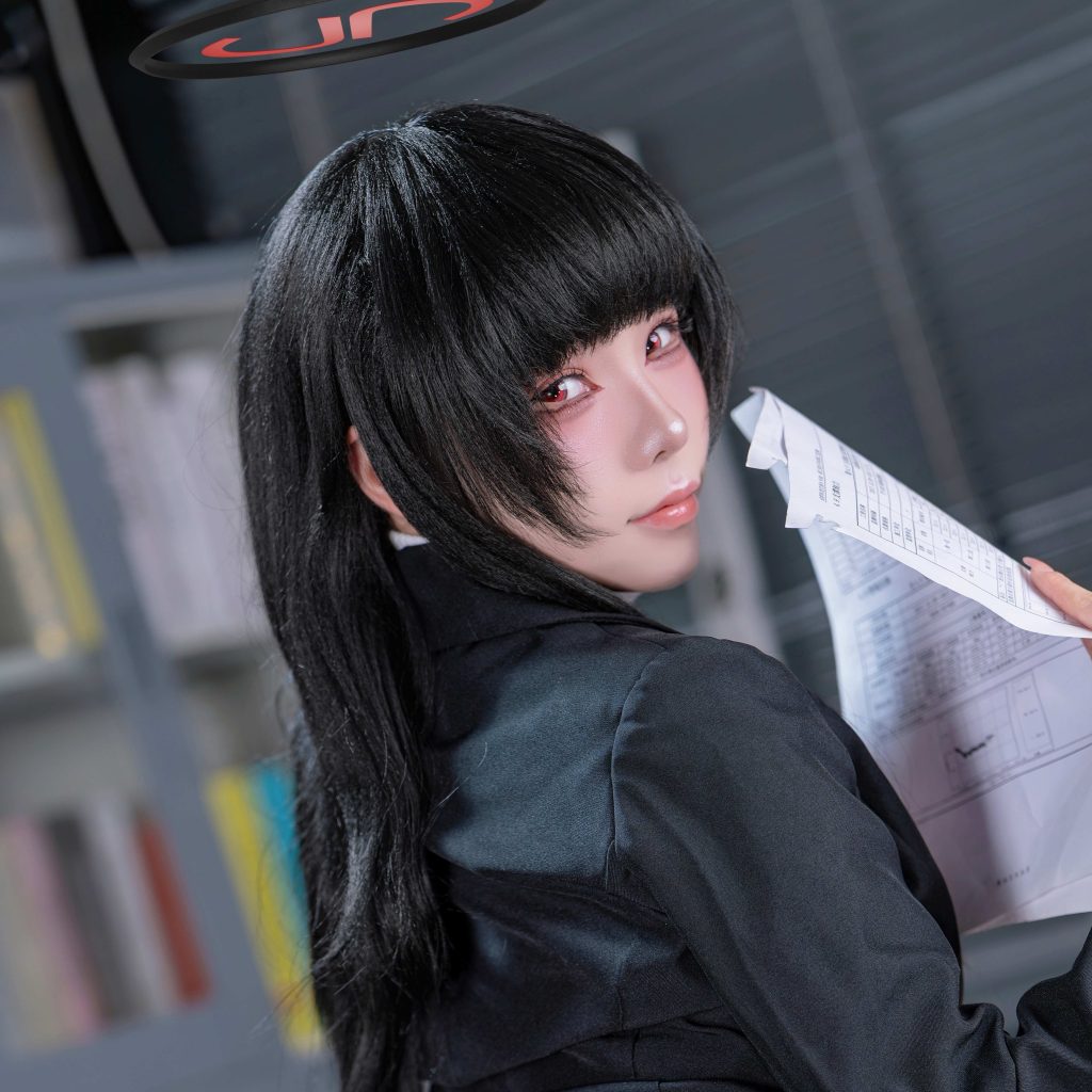 图片[2]-咬一口兔娘调月莉音写真解析