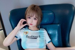 日奈娇足球宝贝写真赏析：清爽运动风与甜系人像气质的完整结合-绅士网