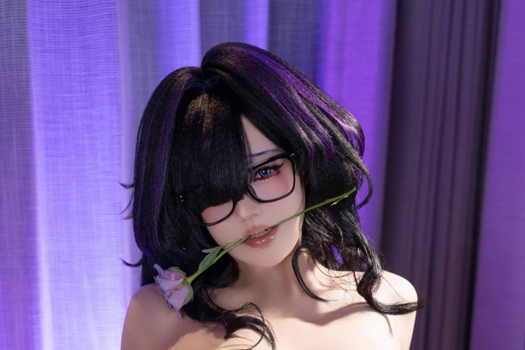 图片[4]-小仓千代蕾贝儿写真解析：胜利女神妮姬蕾贝儿COS图集赏析