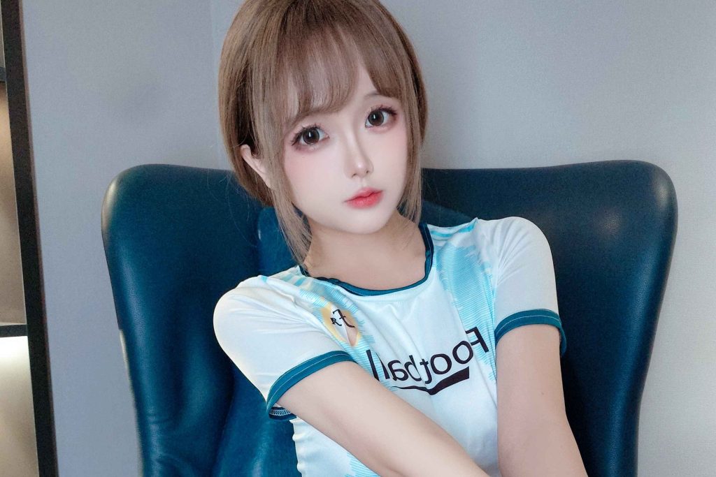 图片[3]-日奈娇足球宝贝写真赏析｜清新运动风图集解析