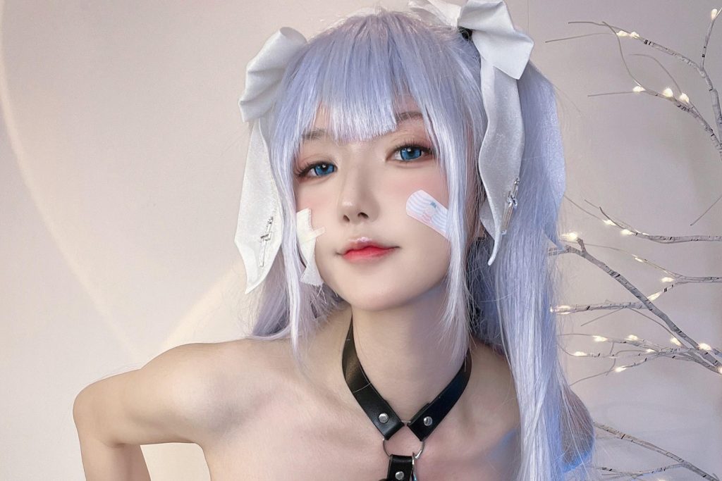 图片[4]-阿包也是兔娘初音酱写真解析