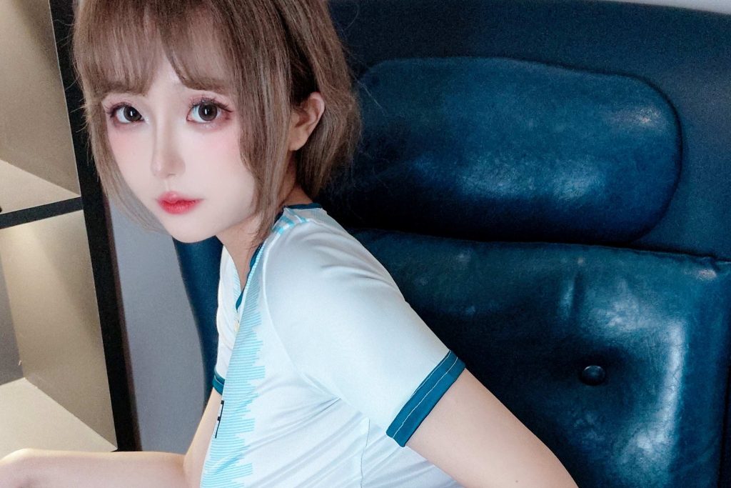 图片[4]-日奈娇足球宝贝写真赏析｜清新运动风图集解析