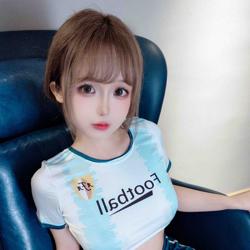 图片[6]-日奈娇足球宝贝写真赏析｜清新运动风图集解析