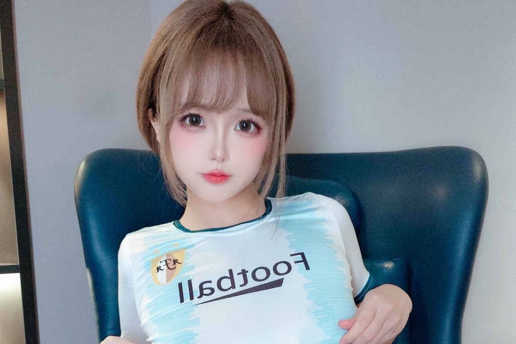 图片[2]-日奈娇足球宝贝写真赏析｜清新运动风图集解析