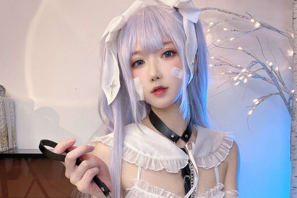 图片[6]-阿包也是兔娘初音酱写真解析