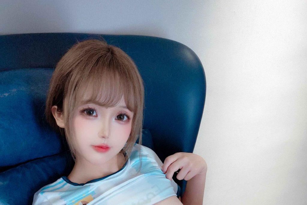 图片[5]-日奈娇足球宝贝写真赏析｜清新运动风图集解析