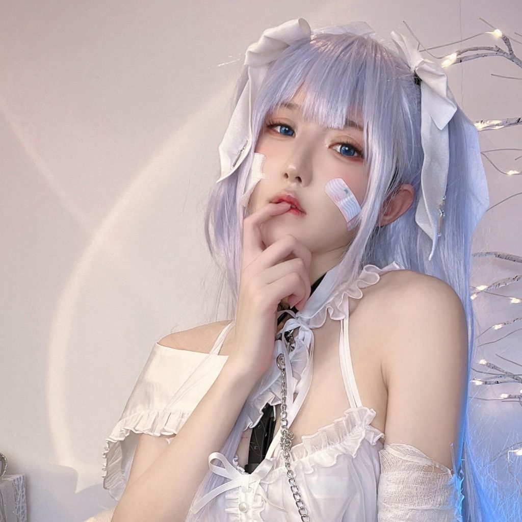 图片[3]-阿包也是兔娘初音酱写真解析