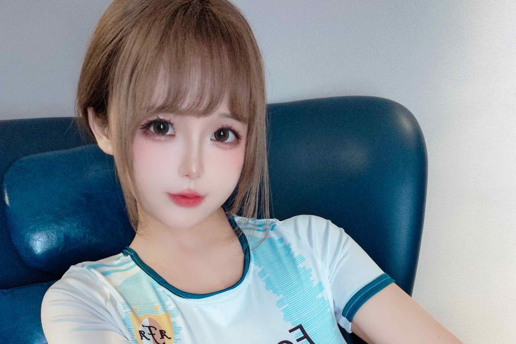 图片[7]-日奈娇足球宝贝写真赏析｜清新运动风图集解析