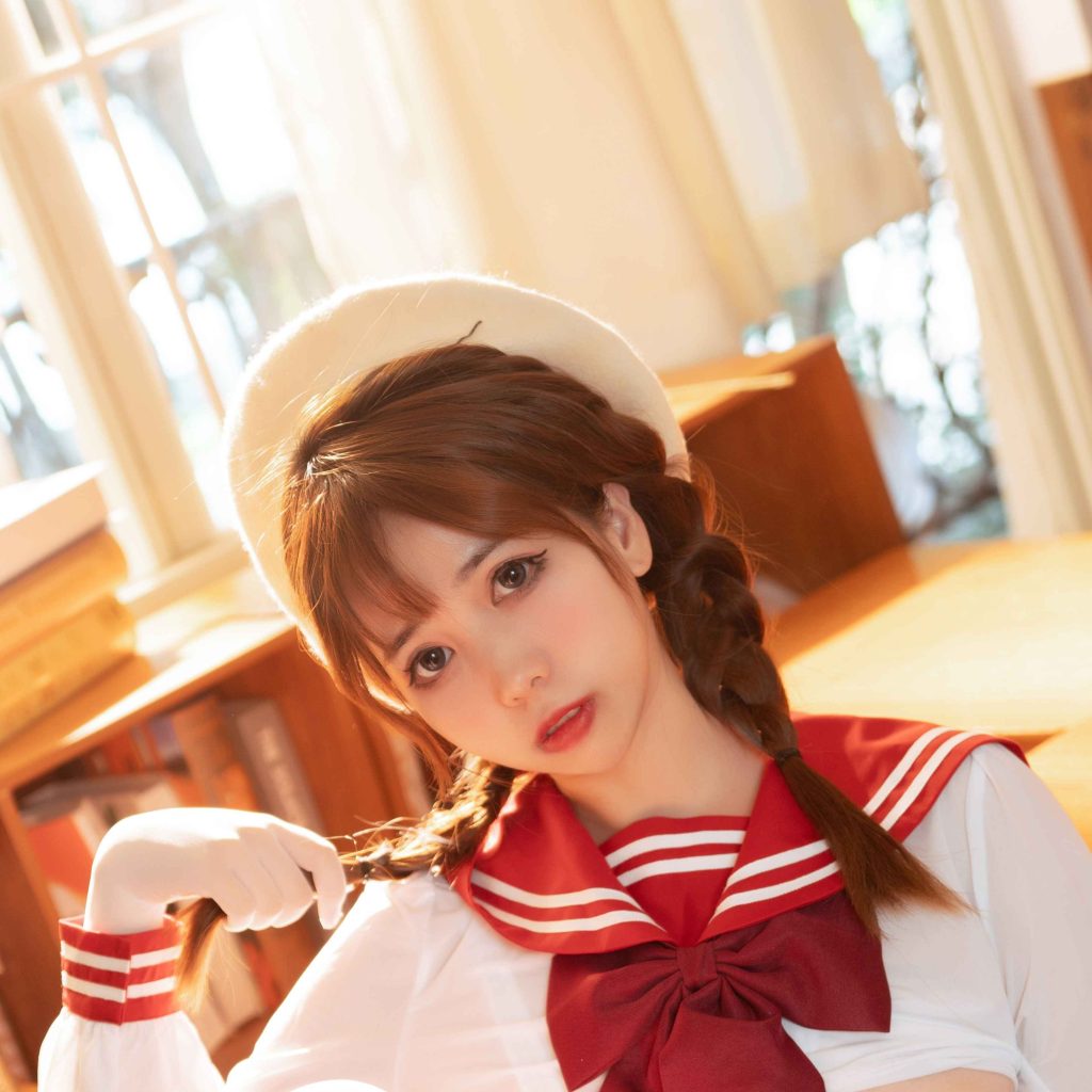 图片[3]-Meroko魅瞳小春日和写真赏析