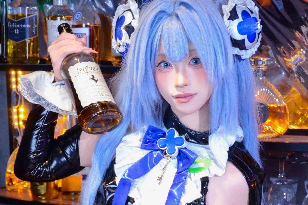 图片[5]-叉烧hibiki NIKKE汉塞尔COS写真解析