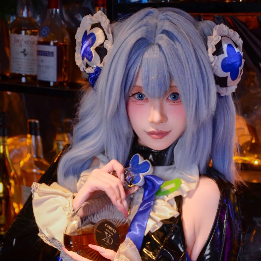 图片[7]-叉烧hibiki NIKKE汉塞尔COS写真解析