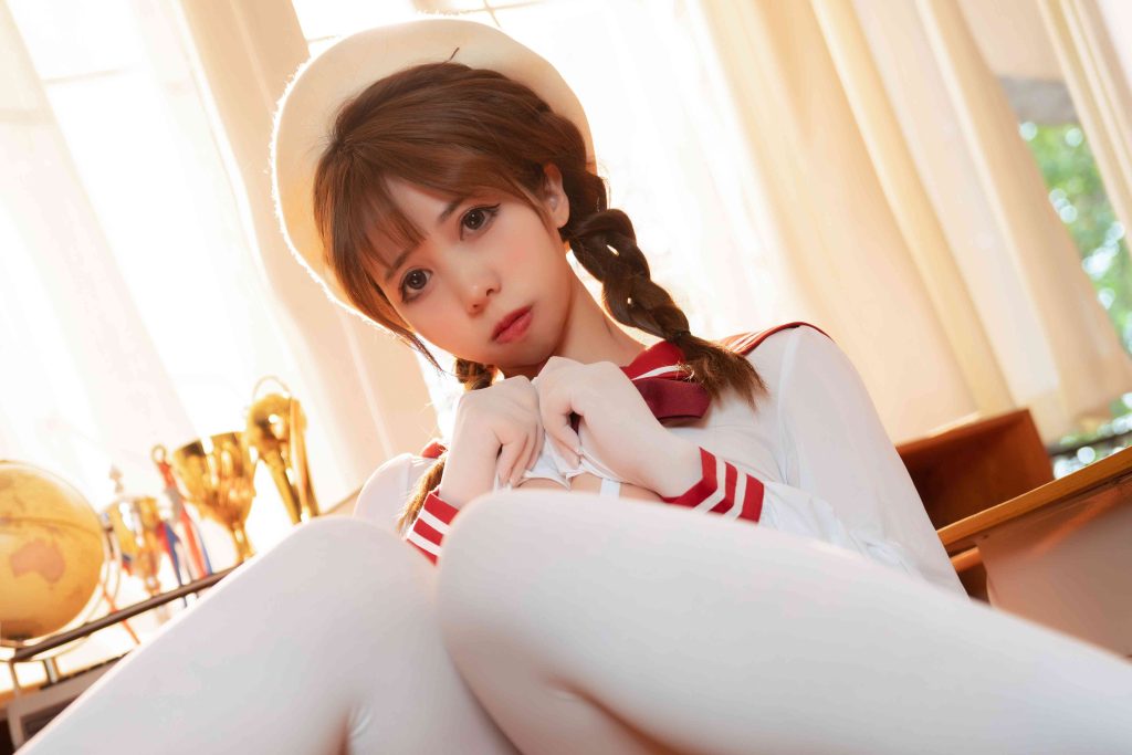 图片[4]-Meroko魅瞳小春日和写真赏析