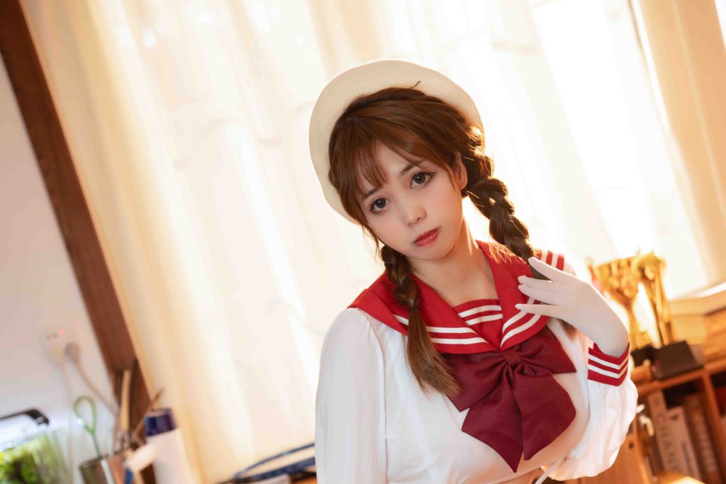 图片[6]-Meroko魅瞳小春日和写真赏析