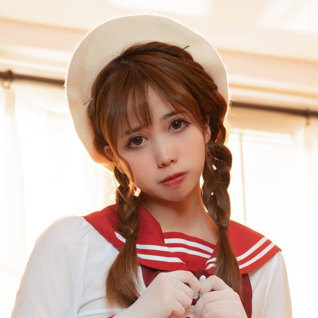 图片[5]-Meroko魅瞳小春日和写真赏析