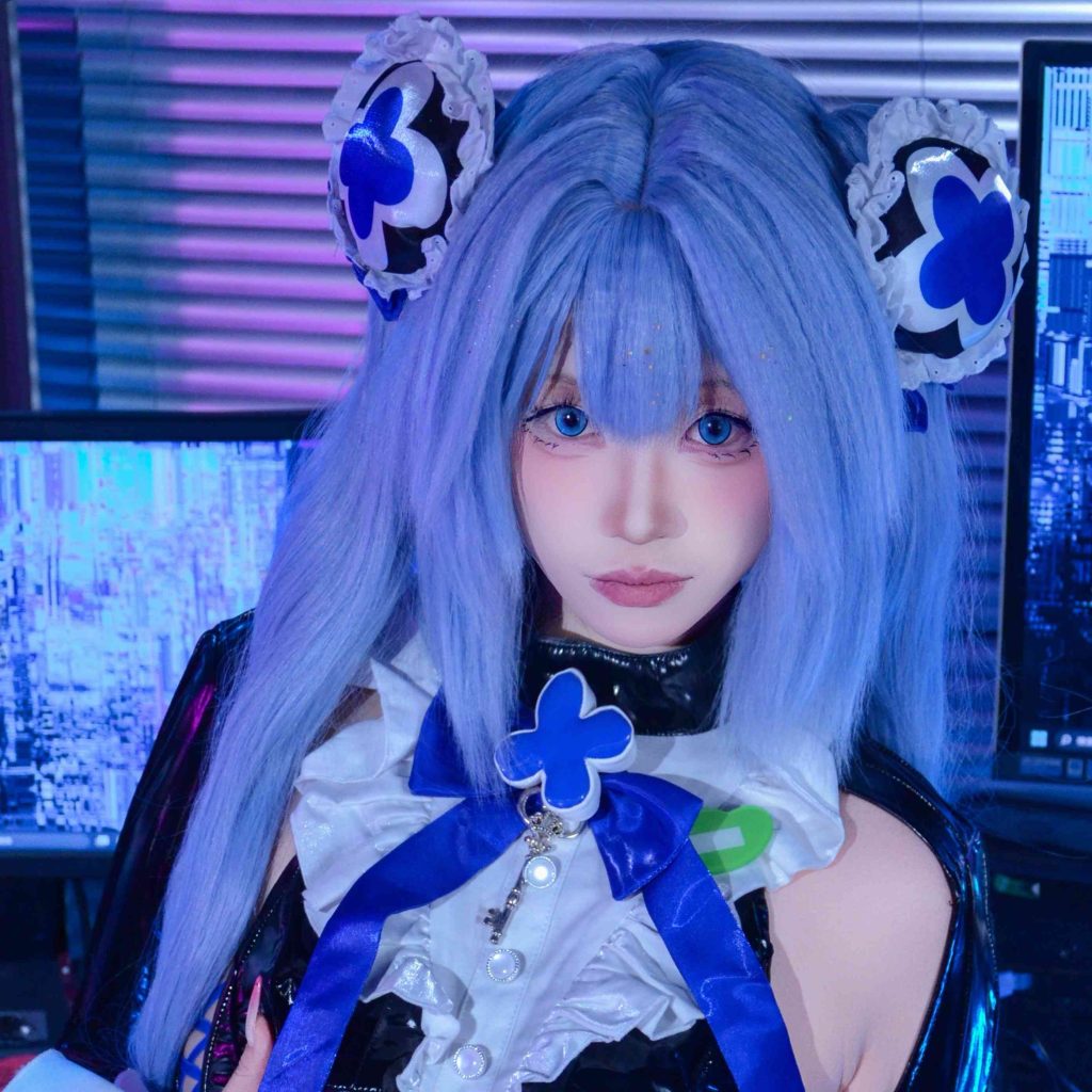 图片[2]-叉烧hibiki NIKKE汉塞尔COS写真解析