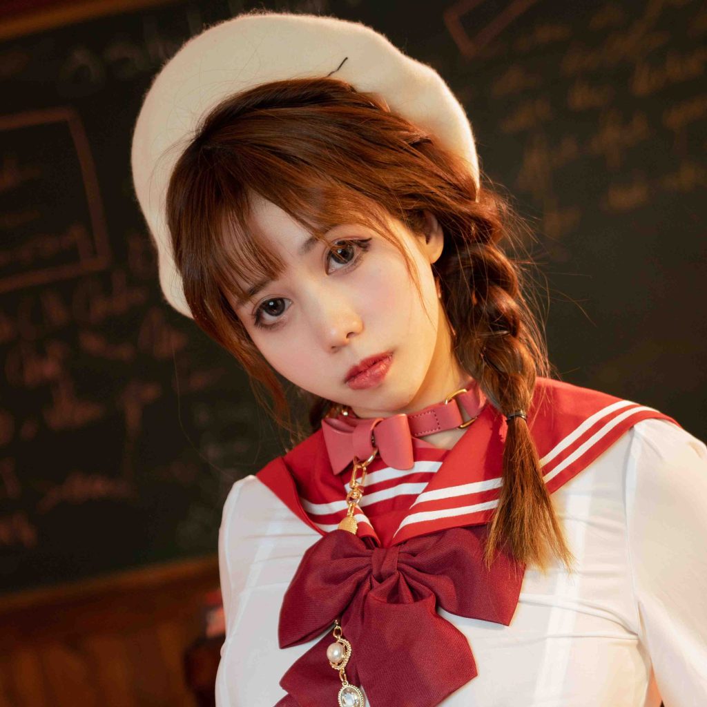 图片[8]-Meroko魅瞳小春日和写真赏析