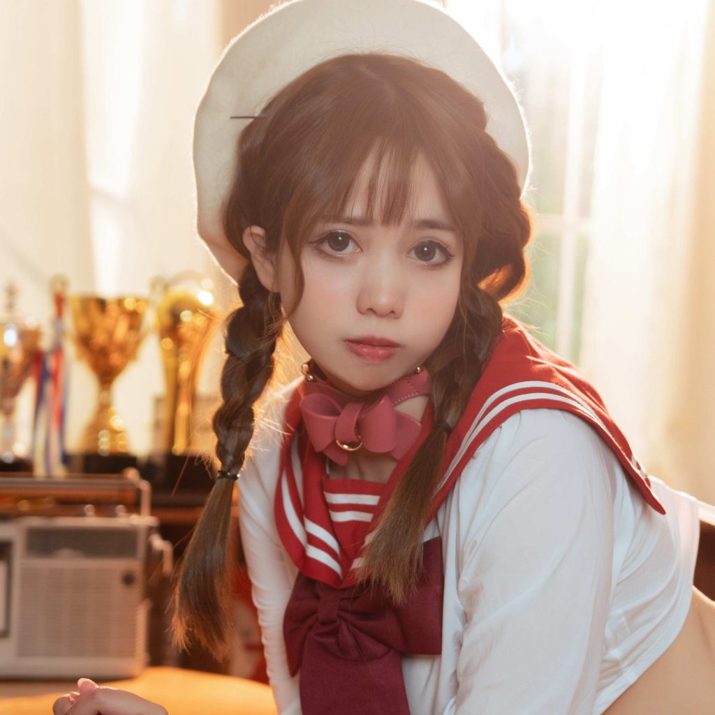 图片[7]-Meroko魅瞳小春日和写真赏析