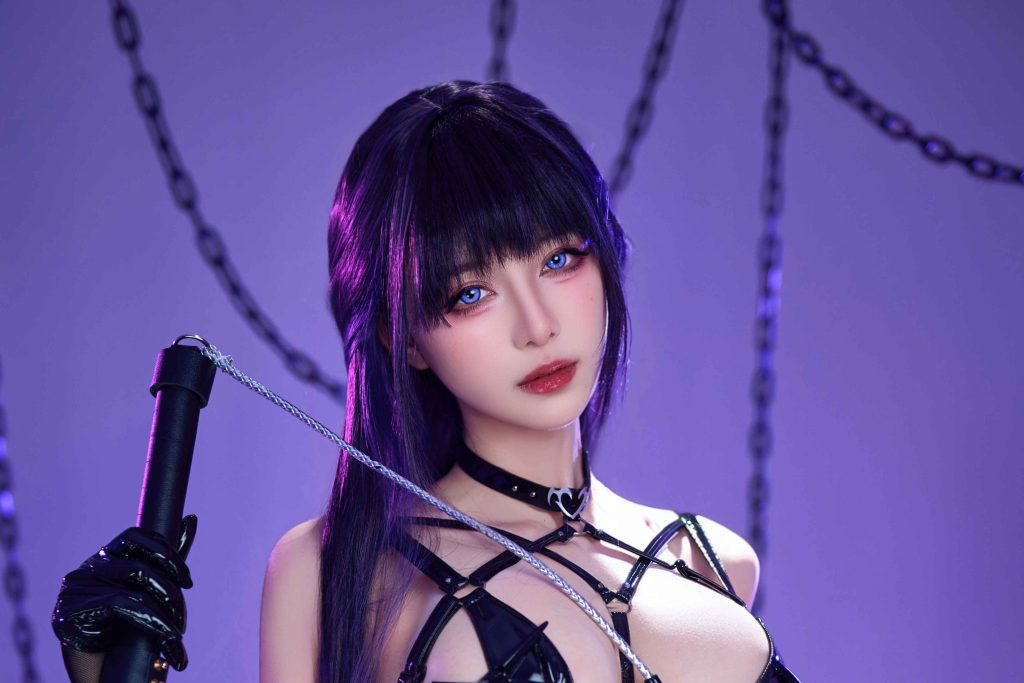 图片[2]-Shika小鹿鹿米哈拉写真解析｜胜利女神妮姬羁绊锁链主题赏析