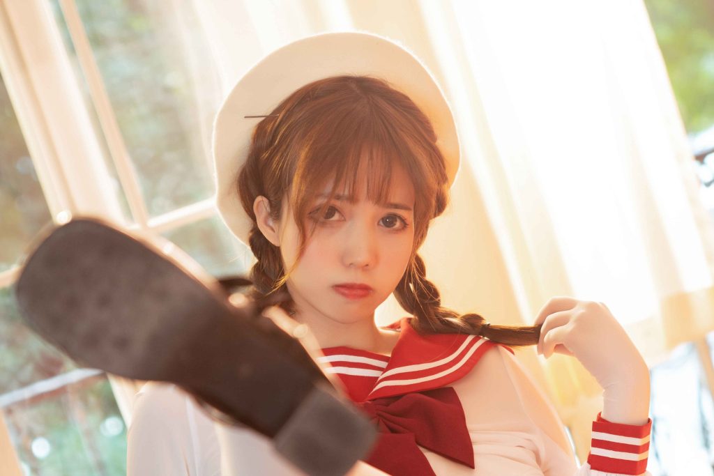 图片[2]-Meroko魅瞳小春日和写真赏析