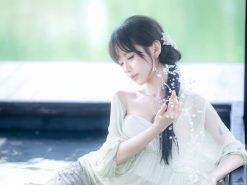 Shika小鹿鹿江南水色写真,清透国风与江南水景的影像表达-绅士网