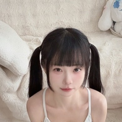 图片[4]-可可小白兔《兔兔小窝》写真解析，白色系居家柔光人像作品