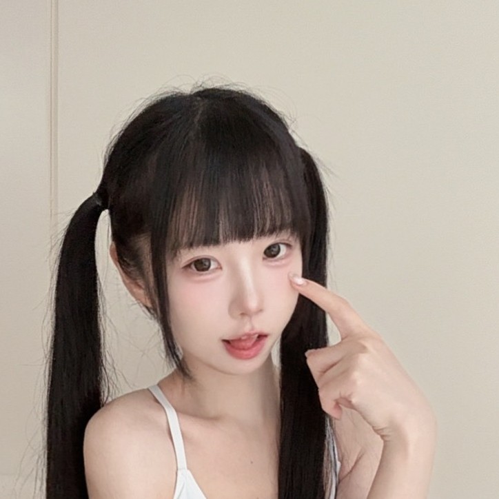 图片[6]-可可小白兔《兔兔小窝》写真解析，白色系居家柔光人像作品