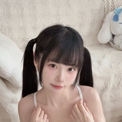 图片[2]-可可小白兔《兔兔小窝》写真解析，白色系居家柔光人像作品