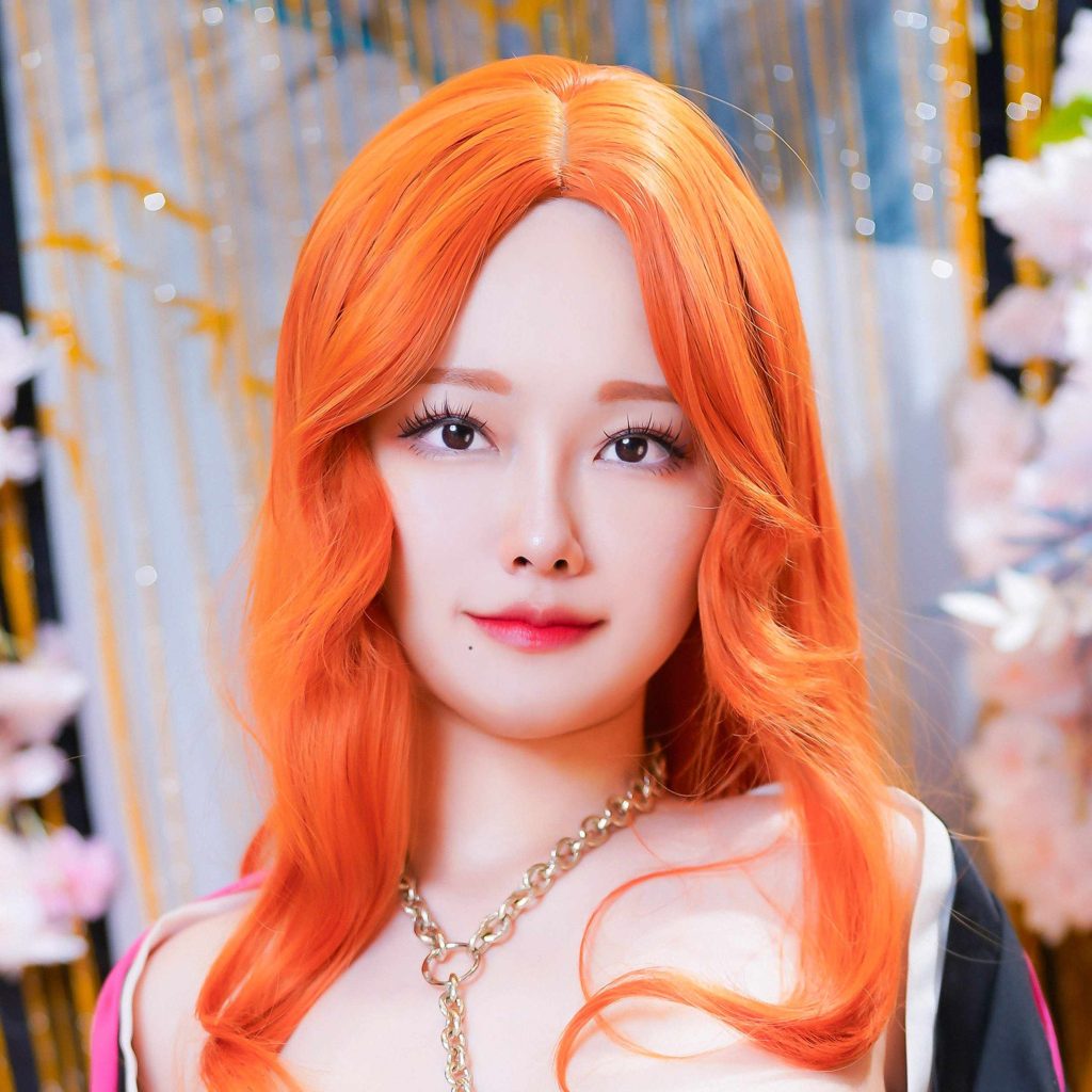 图片[7]-SEO标题： Arty亚缇松本乱菊Cosplay写真｜BLEACH Rangiku Matsumoto角色摄影赏析