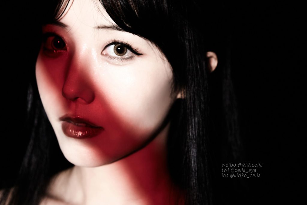 图片[9]-切切celia猫眼三姐妹写真赏析｜来生泪、来生瞳、来生爱Cosplay