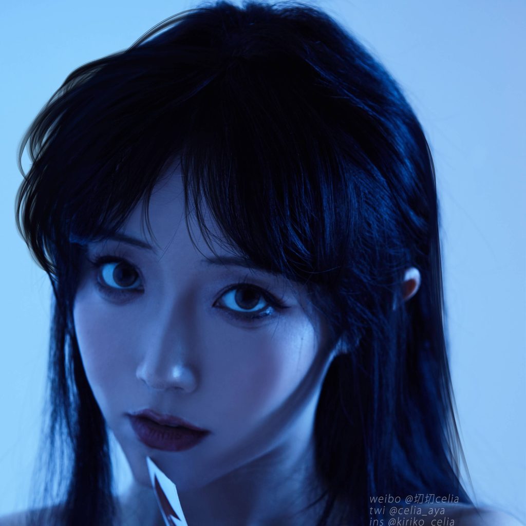 图片[6]-切切celia猫眼三姐妹写真赏析｜来生泪、来生瞳、来生爱Cosplay