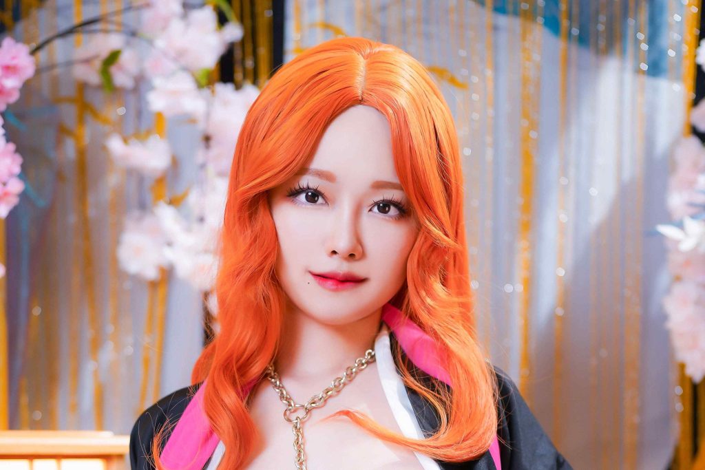 图片[6]-SEO标题： Arty亚缇松本乱菊Cosplay写真｜BLEACH Rangiku Matsumoto角色摄影赏析